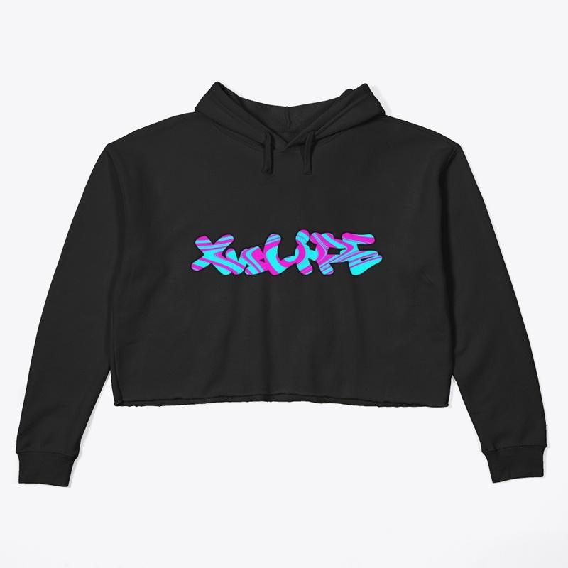 Xvslife official pull over hoodie