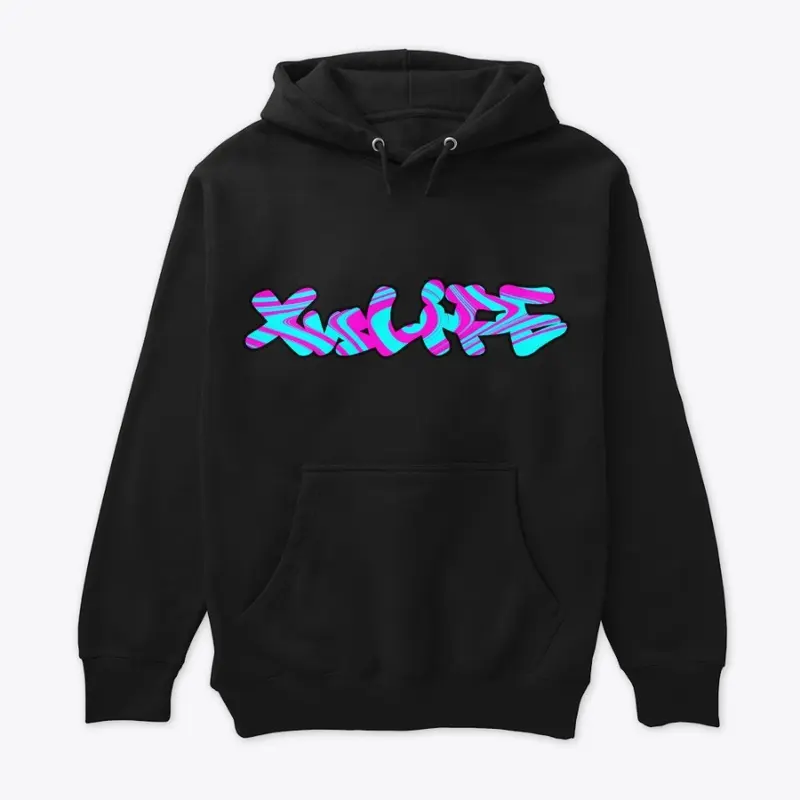 Xvslife official pull over hoodie